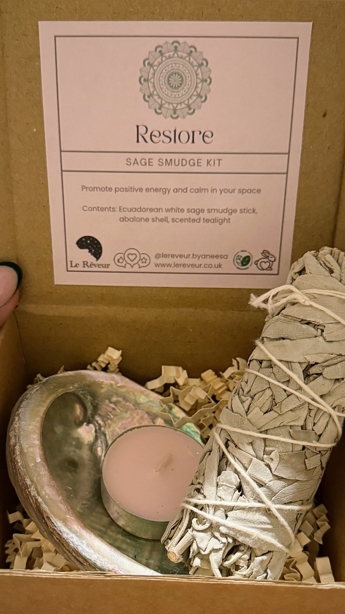 Restore Wellbeing Kit