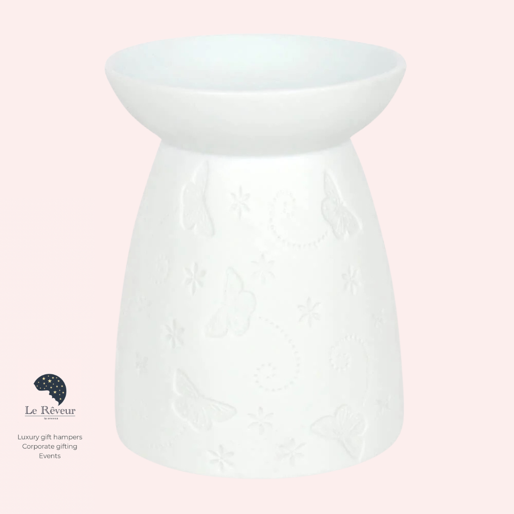 Butterfly Oil Burner