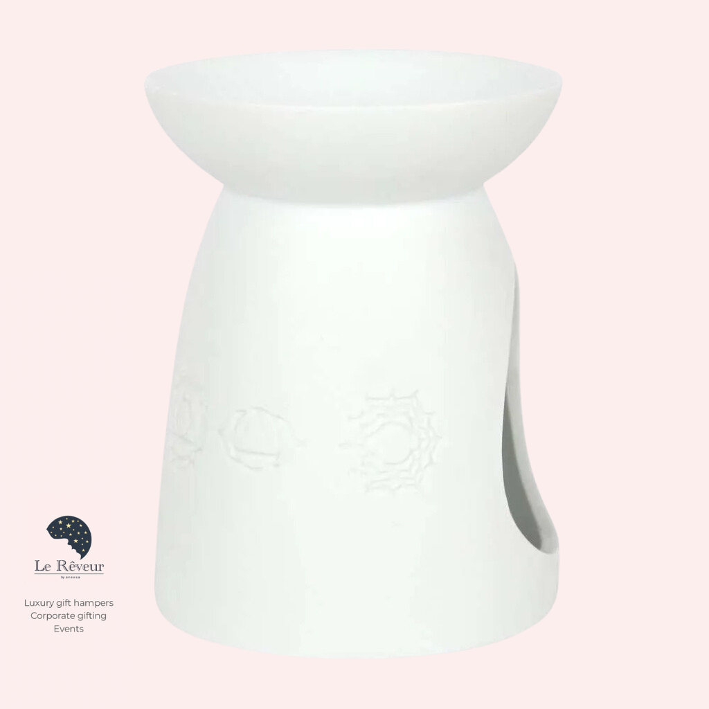 Chakra Oil Burner