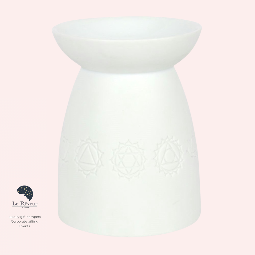 Chakra Oil Burner