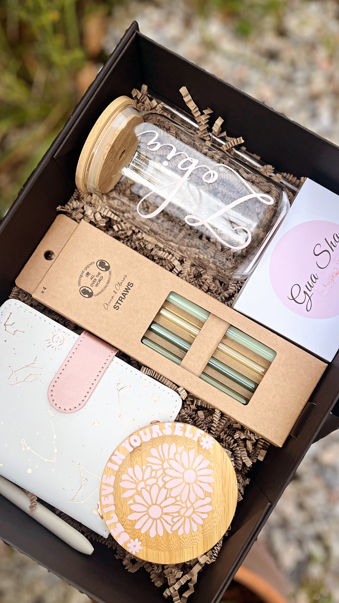 Girl About Town Self Care Hamper