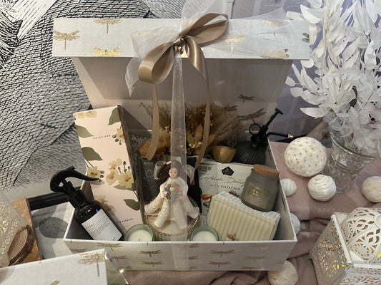 Order a bespoke hamper | Sustainable & Ethical Gift Hampers Handmade in the UK