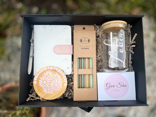 Girl About Town Self Care Hamper