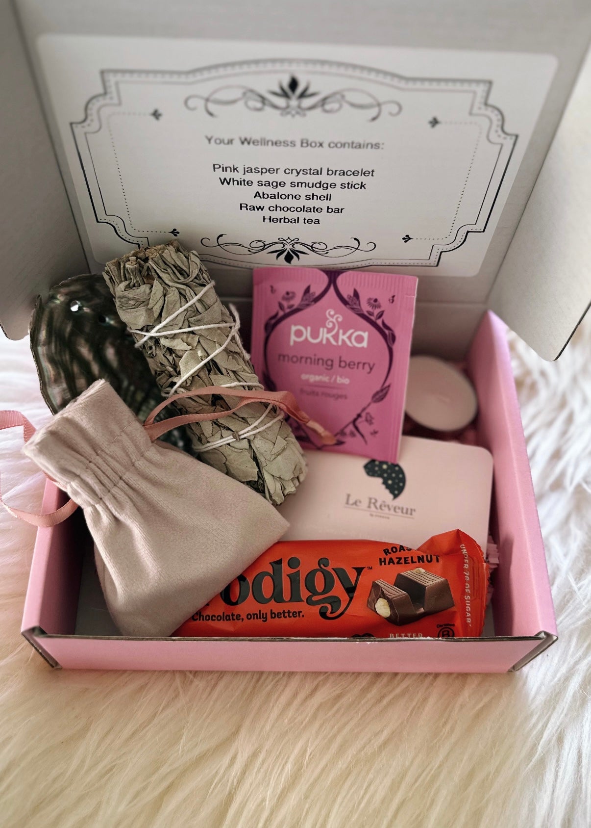 The Wellness Hamper