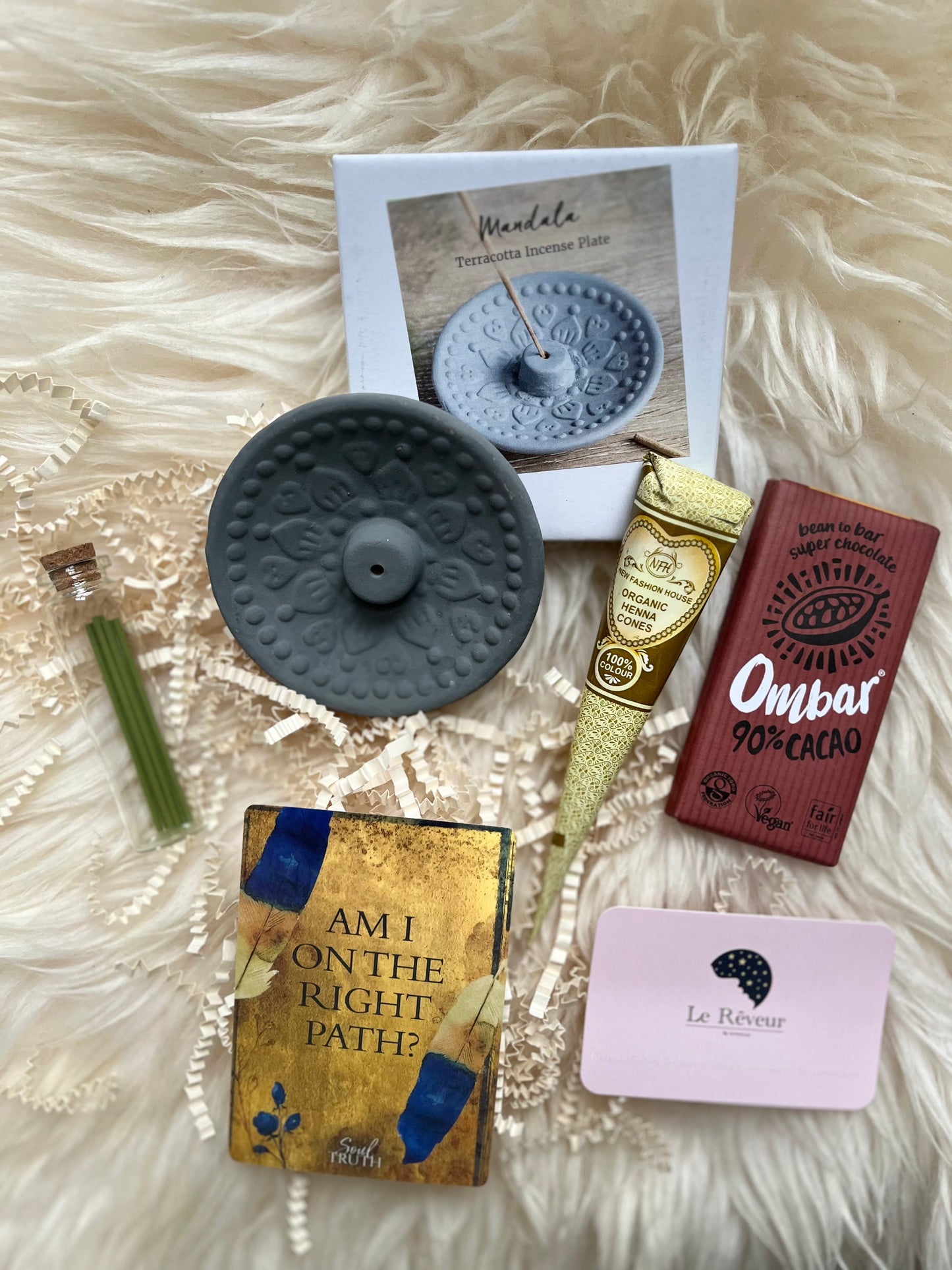 The Yogi Hamper