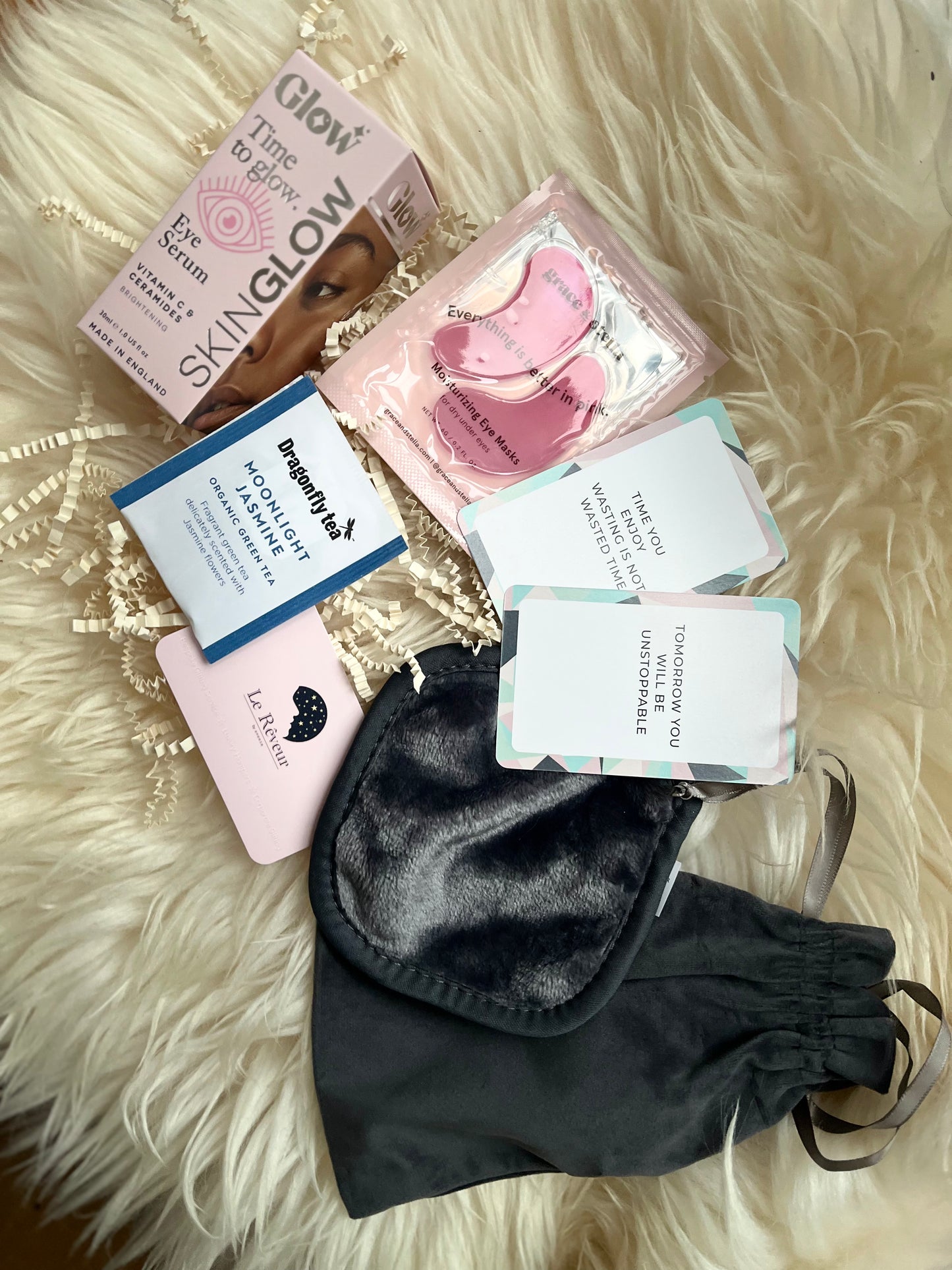 The Pamper Hamper
