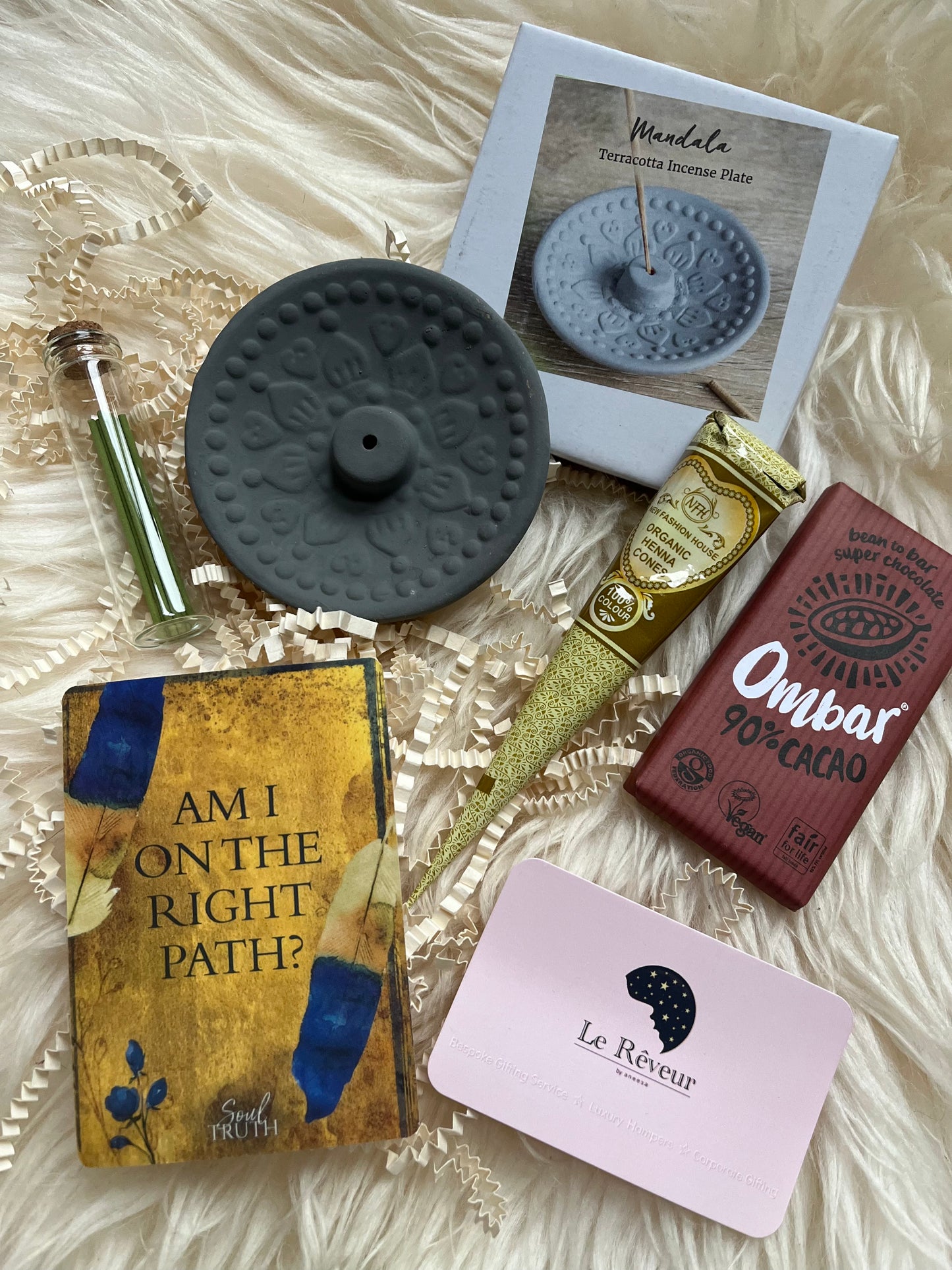 The Yogi Hamper