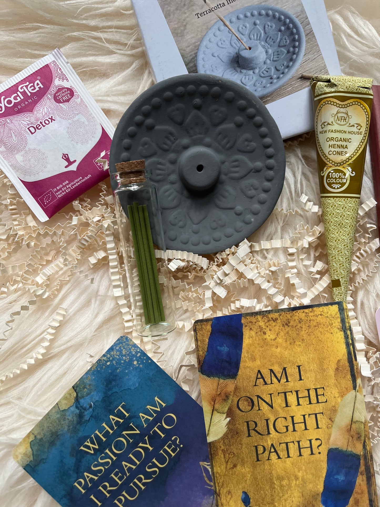 The Yogi Hamper