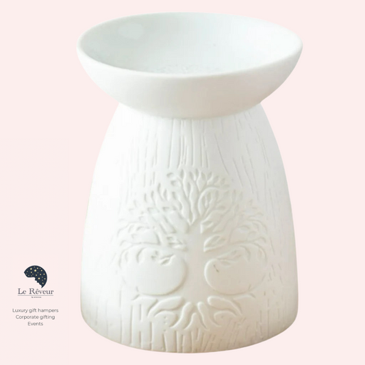 Tree of Life Oil Burner