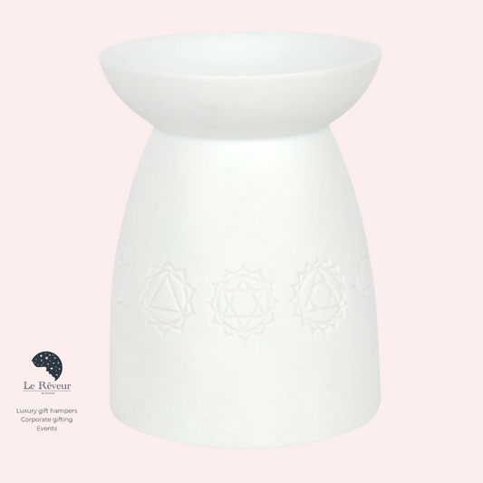 Chakra Oil Burner